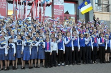 Ротация в Детский хор России