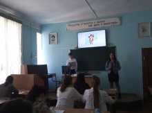  в преддверии великого праздника Дня Победы и в рамках недели ПЦК общеобразовательных дисциплин Колледжа искусств состоялась интеллектуальная игра среди студентов отделения искусств "Помним, гордимся"
