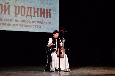 В Колледже искусств открылся межрегиональный конкурс «Живой родник»