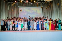 23 июня в колледже состоялось самое волнующее и долгожданное событие года - торжественное вручение дипломов выпускникам – 2018!