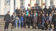 День Колледжа искусств в г. Гусиноозерск