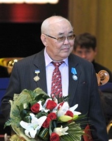 Поздравляем с юбилеем Вячеслава Баяндаевича Елбаева!