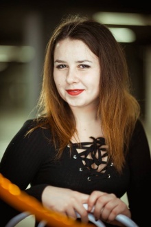 Коломина  Марина  стала   обладательницей   премии мэра  г. Улан-Удэ «Молодые таланты»