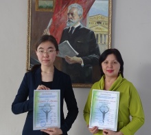 Победа хорового дирижёра из Бурятии