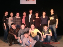 В поисках новых талантов в Баргузинском и Курумканском районах
