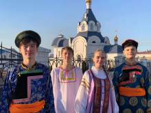 Студенты Колледжа искусств приняли участие в конкурсе-фестивале «Нас подружил Улан-Удэ» и заняли призовые места