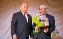Коллектив Колледжа искусств им.П.И.Чайковского поздравляет  с присуждением государственных наград