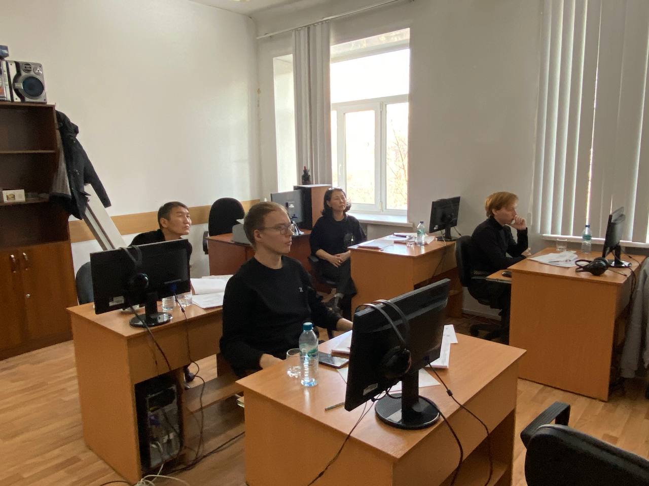 Состоялся конкурс оркестров и ансамблей народных инструментов «Байгалай аялганууд» - «Мелодии Байкала»