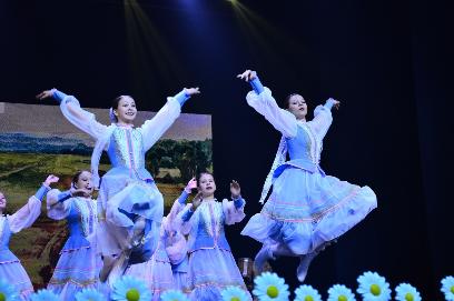 В колледже искусств пройдет гала-концерт межрегионального конкурса «Живой родник»