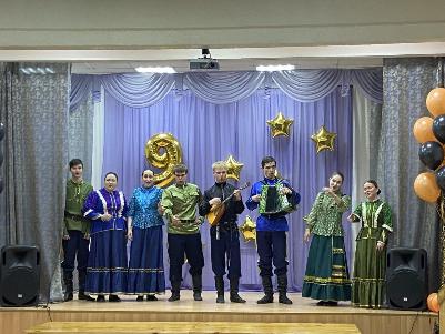 Солисты оперы и студенты Колледжа искусств выступили в военном госпитале