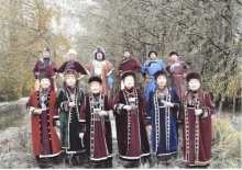 Приглашаем всех 4 марта 2015 в 15:00 ч. в концертном зале Колледжа искусств им. П.И. Чайковского, концерт с участием фольклорного ансамбля «Магтаал».