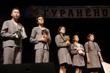 Студенческий театр «АРЛЕКИН» стал победителем легендарного Международного фестиваля детского и юношеского творчества  «Гураненок - 2017»