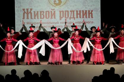 Результаты IX Межрегионального конкурса народного художественного творчества «Живой родник»