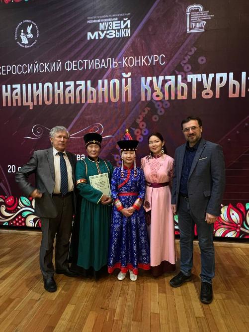 Студентка колледжа искусств заняла Гран-При престижного всероссийского конкурса