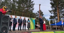 Фестиваль традиционных игр народов Бурятии