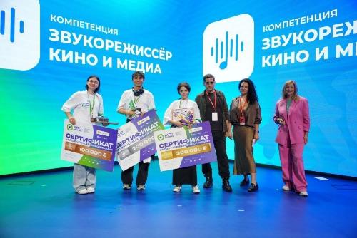 Воспитанница ШКИ победила в престижном всероссийском чемпионате и нашла работу мечты