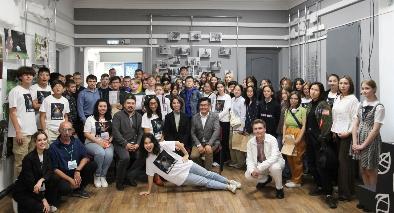 Педагоги школы «Байкал Арт» при колледже искусств примут участие в международном фестивале «МультПром»