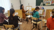 «Дни Колледжа искусств им. П.И. Чайковского в районах РБ» в Курумканском районе прошел с 28 по 29 марта