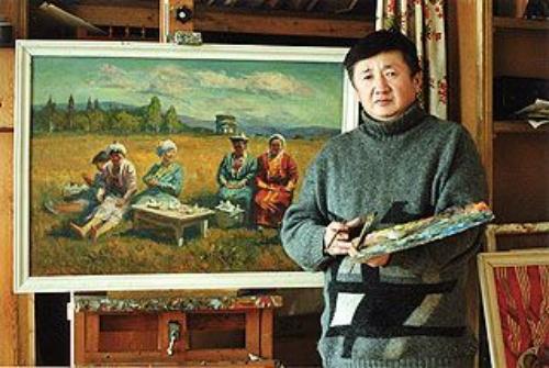 70 лет со дня рождения Леониду Доржиевичу Семенову