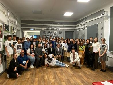 На фестивале «Creativity» более 120 детей узнали о креативном творчестве 