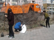 Субботник