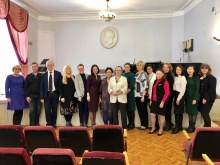 Новосибирской государственной консерватории им. М.И.Глинки состоялось Региональное совещание с директорами музыкальных ССУЗов и представителями министерств, управлений культуры Сибирского региона