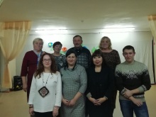 Творческий проект "Дни Колледжа искусств в районах Республики Бурятия" состоялся в ДШИ с. Багдарин