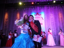 Мисс и Мистер Колледж-2013!