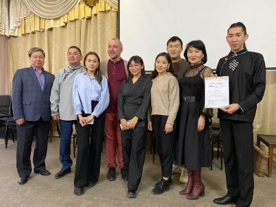 В Абакане на конкурсе студенты Колледжа искусств завоевали Гран-При 