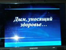 6 ноября в концертном зале для студентов Колледжа состоялся Воспитательский час