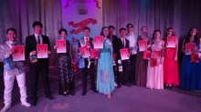 В Колледже искусств  им.П.И.Чайковского  выбрали  Мисс и Мистера - 2017!