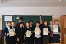 18 февраля в Детской школе искусств им. Ямпилова при Колледже искусств им. Чайковского состоялась внутришкольная олимпиада по Элементарной теории музыки «Что я знаю?»
