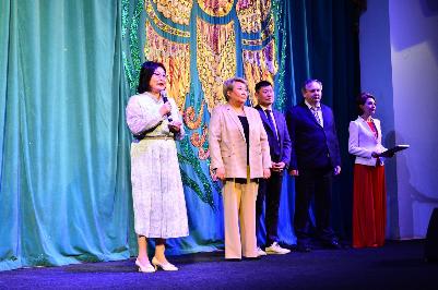 Состоялся праздник единения и дружбы – Гала-концерт фестиваля-конкурса вокально-хоровых коллективов «Пою мою Республику»
