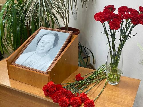 Состоялись мероприятия, посвященные 140-летию Веры Обыденной и 95-летию колледжа искусств