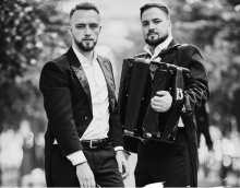 Дуэт SibDUO покорил зрителей г. Улан-Удэ виртуозной игрой на баяне