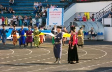 Алтаргана – 2018