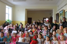 Празднование Белого месяца