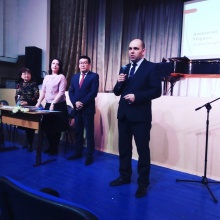 Сегодня в Колледже искусств состоялось производственное совещание, посвященное итогам деятельности ГАПОУ РБ «Колледж искусств им. П.И. Чайковского» за 2018 год и задачах на 2019 год.