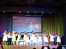 «Musica dal vivo!» - «Да здравствует музыка!» - отчетный концерт ДШИ им. Б. Ямпилова