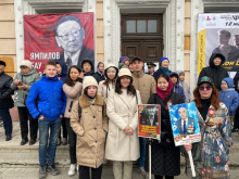 Дорогие друзья! Колледж искусств поздравляет вас с великим праздником - Днём Победы! 