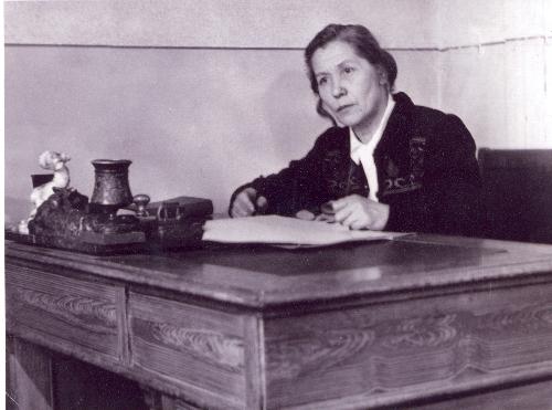 К 95-летию колледжа искусств: Екатерина Прозорова