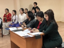Совместный творческий проект Колледжа искусств и Бурятского Государственного академического театра оперы и балета им.н.а. СССР Г.Ц. Цыдынжапова