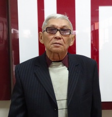 Поздравляем с 80-летним юбилеем бурятского композитора, заслуженного деятеля искусств РСФСР, лауреата Государственной премии Республики Бурятия Базыра Очировича Цырендашиева.