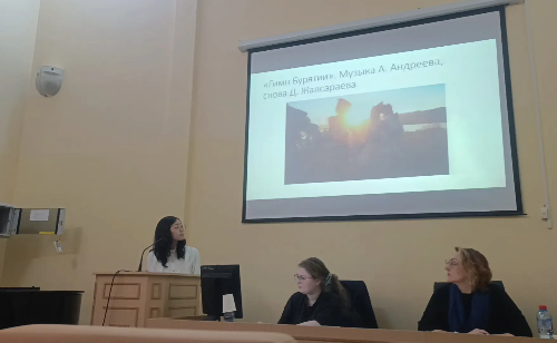 Студенты колледжа приняли участие в международной конференции «Искусство глазами молодых»