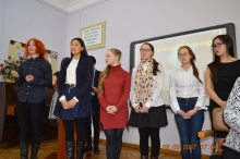 День поэзии в Колледже искусств им. П.И. Чайковского