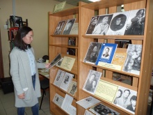 Студенты колледжа посетили Национальную библиотеку  в рамках Книжного салона
