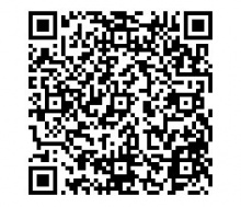 QR-код  для голосования за обладателя приза зрительских симпатий Концерта-марафона оркестров и ансамблей образовательных организаций культуры Республики Бурятия