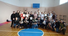Традиционные студенческие соревнования «Student Games -2018»