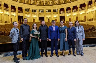 МОЛОДЫЕ ЗВЕЗДЫ В ЗАБАЙКАЛЬЕ