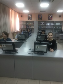Знакомство с Региональным центром Президентской библиотеки Республики Бурятия 